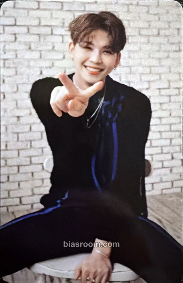 UP10TION - Kuhn - Connection Album album photocard