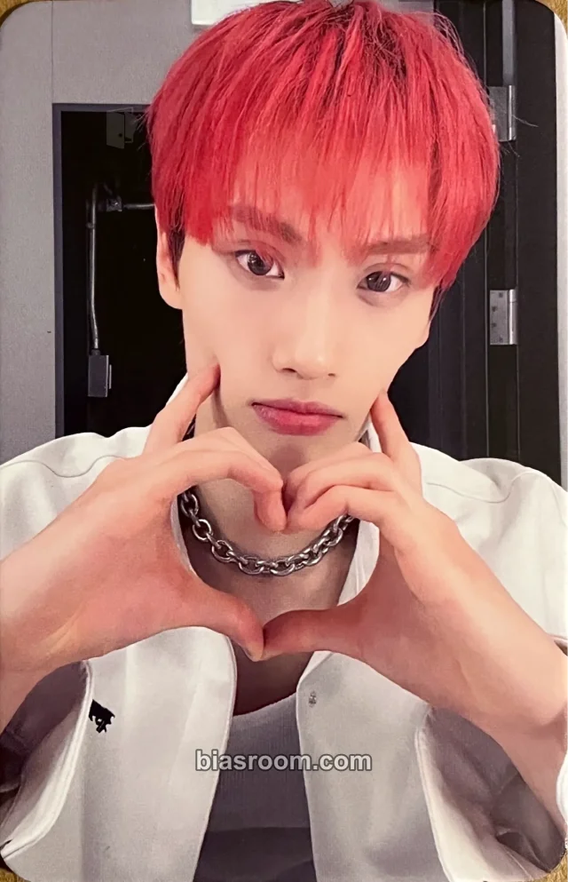 TIOT - Kum Junhyeon - Kick-Start Album dear my muse (dmm) video call/fancall round 2