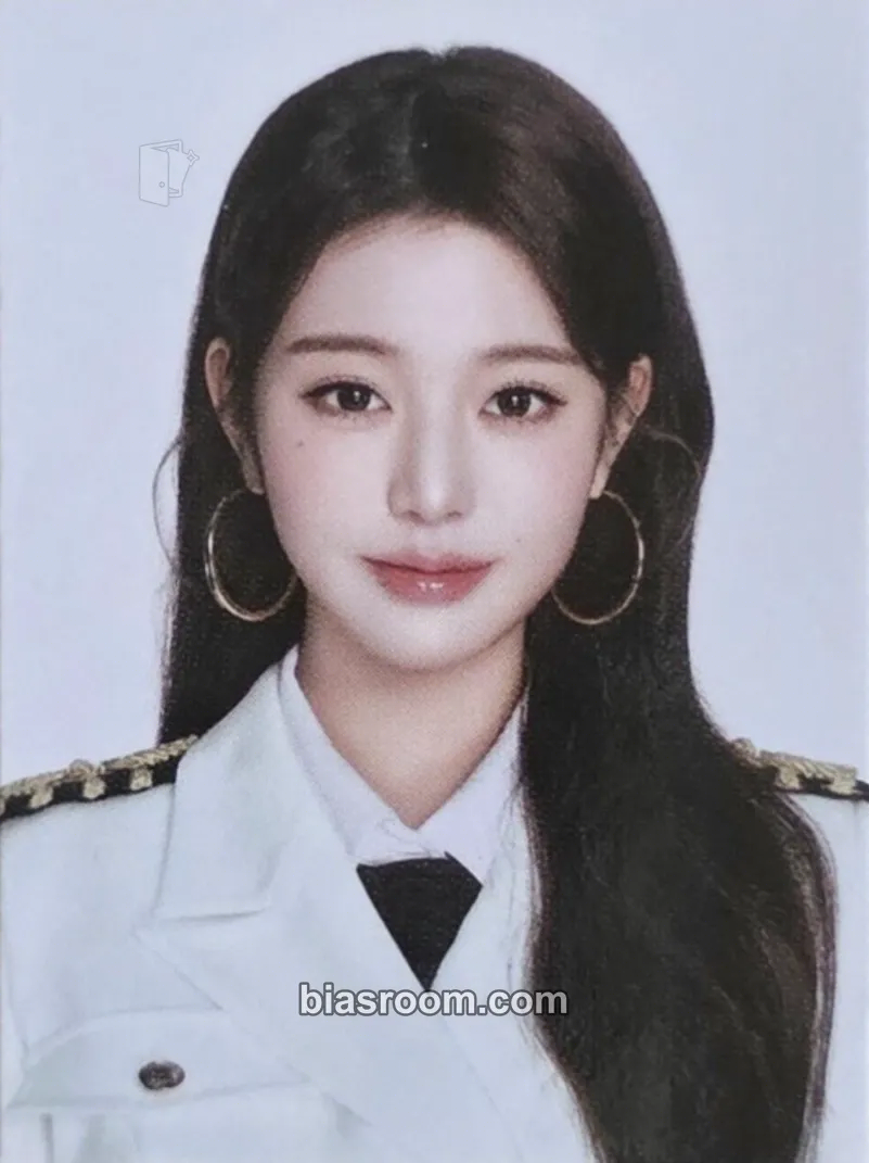 Wonyoung 2026 IVE THE 4TH FAN CONCERT〈DIVE into IVE〉 トレカ