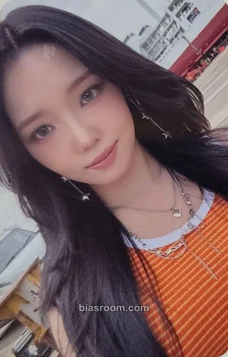 Jisun Supersonic Photocard - fromis_9 - fromis_9 K-pop photocard