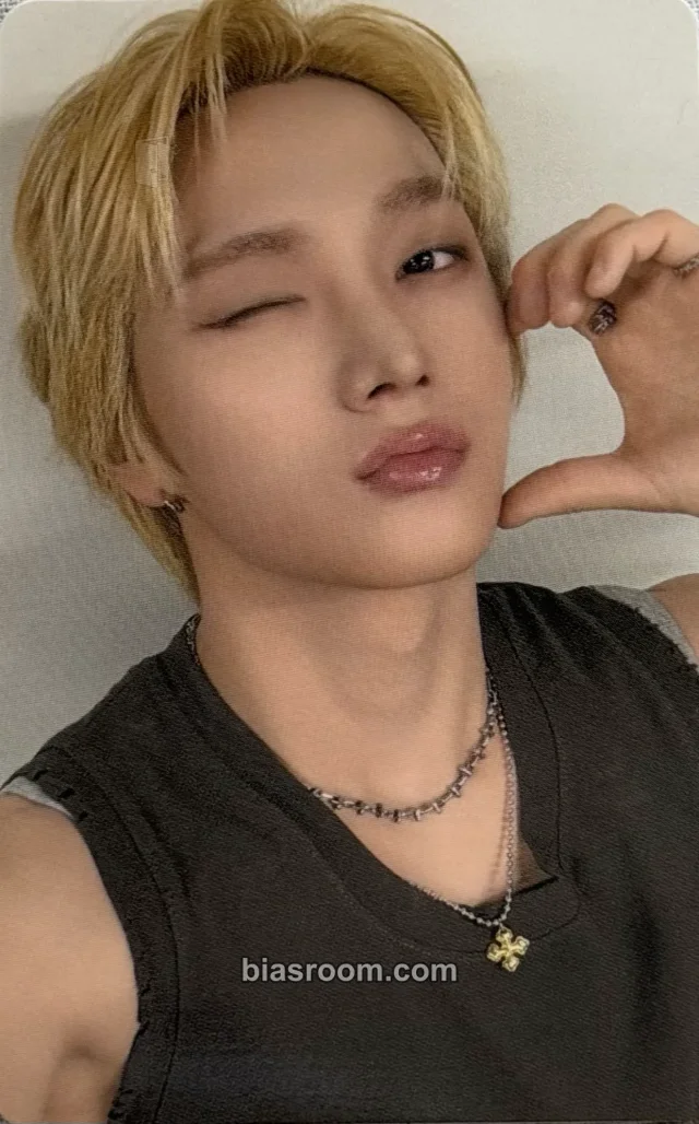 BOYNEXTDOOR - Sungho - HOME Album pob (pre-order benefit) weverse japan shop (wvj) sweet home version