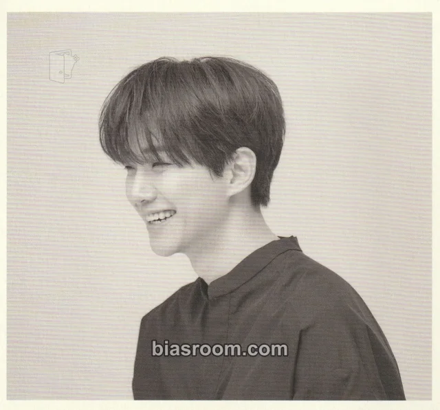 2PM - Junho - Two Album album inclusion jacket card solo
