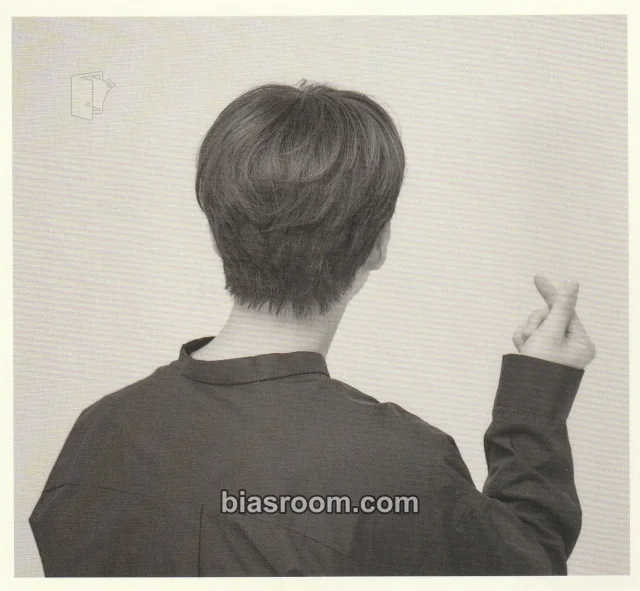 2PM - Junho - Two Album album inclusion jacket card solo
