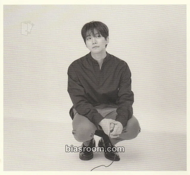 2PM - Junho - Two Album album inclusion jacket card solo