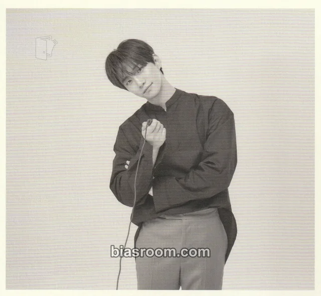 2PM - Junho - Two Album album inclusion jacket card solo