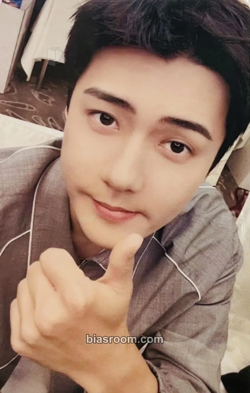 EXO REVERXE セフン SEHUN SHOWCASE 当選 トレカ Sehun REVERXE Photocard - EXO | Bias Room