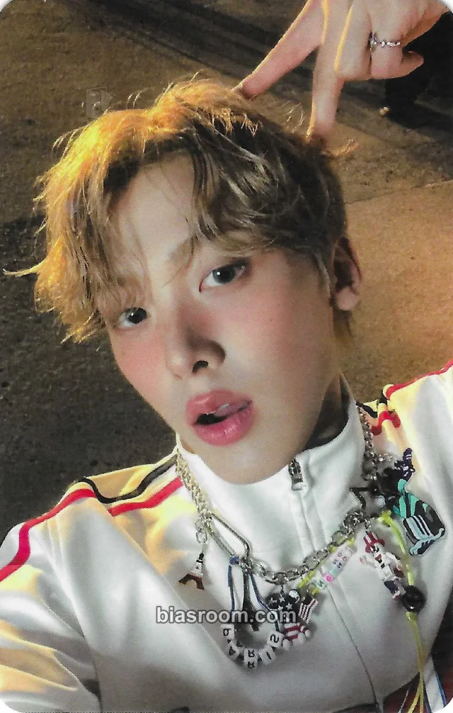 ASTRO - Yoon San-ha - Chameleon (Yoon San-ha Solo) Album vivid sound random pack