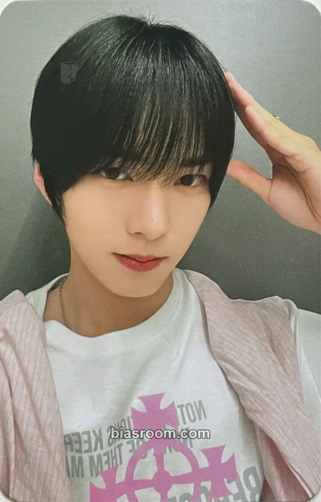 NAZE - Dohyeok - NAZE Album video call/fancall starlike music round 12