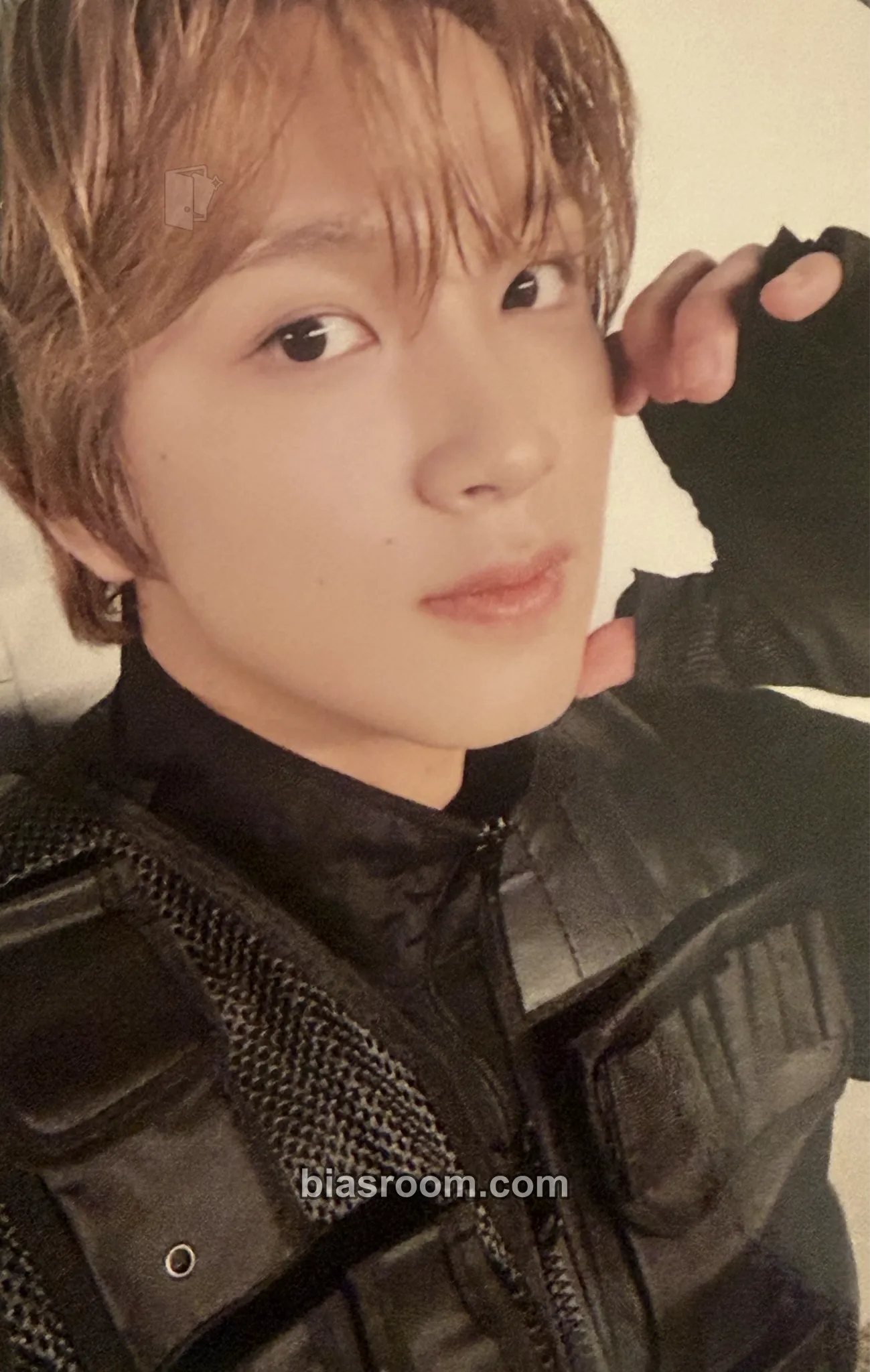 Haechan Neo City: The Momentum (NCT127 4th Tour) Photocard - NCT