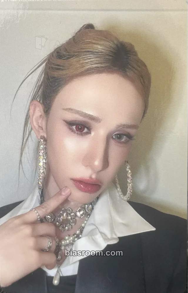 Wumuti SERVING-X - 2026 XLOV Asia Tour トレカ - XLOV | Bias Room