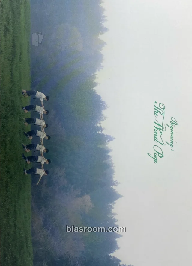 The Wind - Beginning : The Wind Page Album album inclusion island version postcard