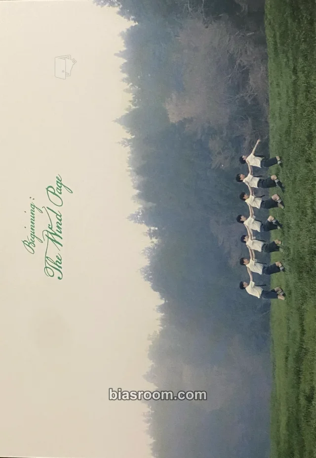 The Wind Beginning : The Wind Page K-pop photocard