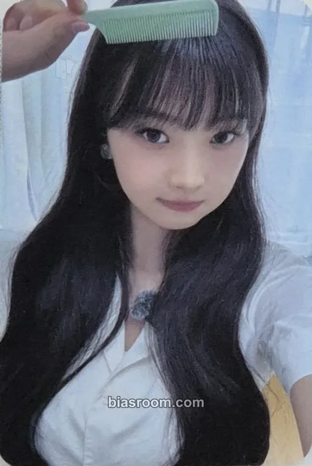 USPEER - Sian - 2026 TEAM US - USPEER 1ST Anniversary Fanmeeting Event fan meeting entrance/attendance benefit photocard set A version