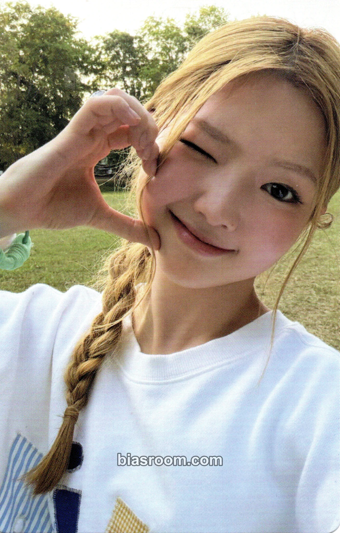 Seohee TUNE & PLAY Photocard - TUIDE - TUIDE K-pop photocard