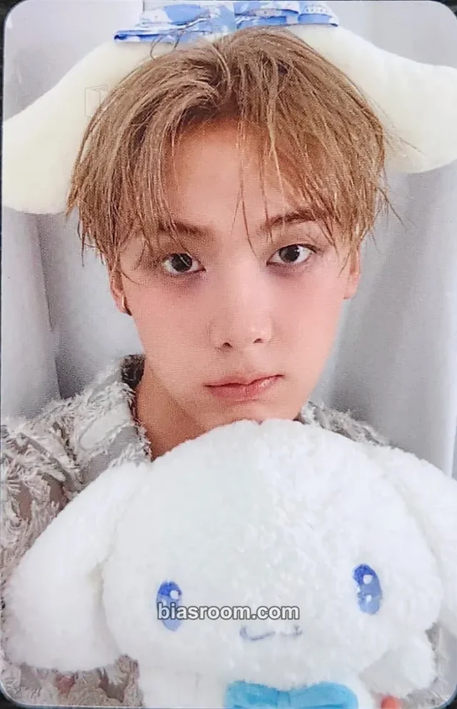 ASTRO - Yoon San-ha - Chameleon (Yoon San-ha Solo) Album video call/fancall apple music round 1 solo
