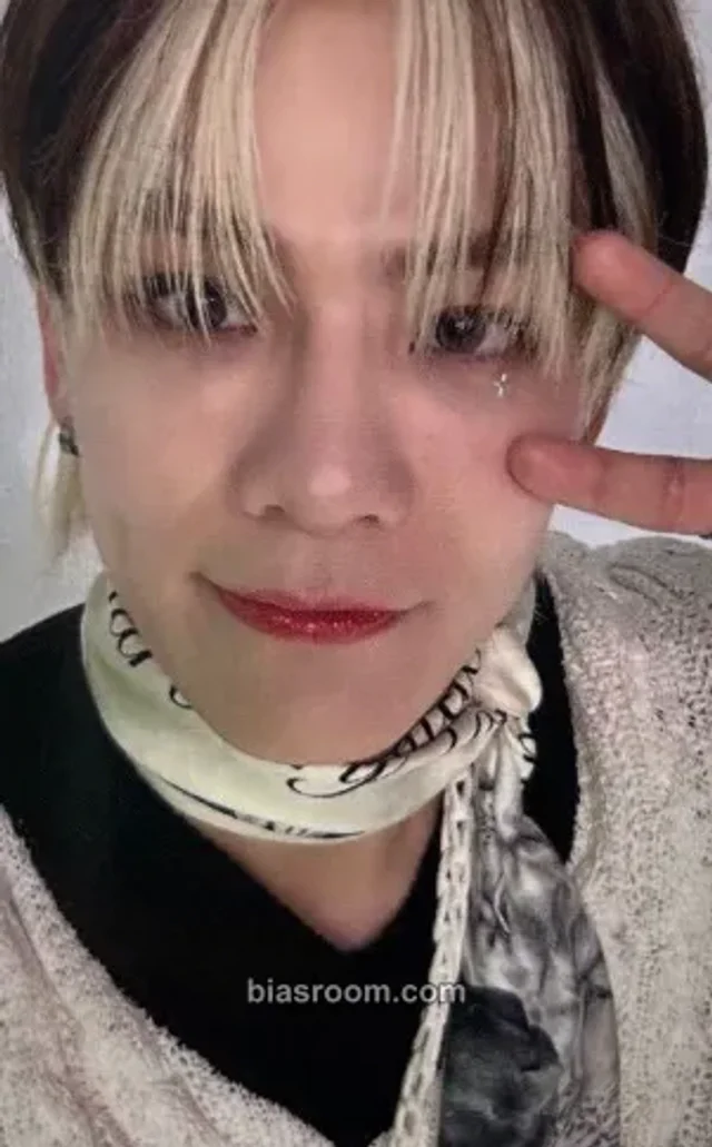 DXTEEN - Taichi - KCON JAPAN 2024 Event cafe event