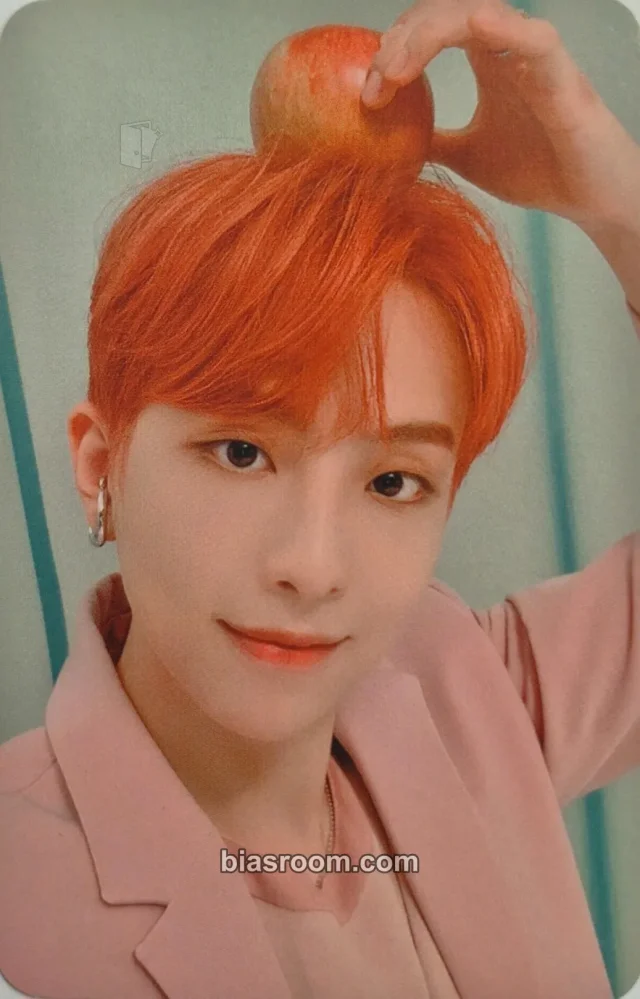BDC - Sihun - THE INTERSECTION: CONTACT Album album photocard element version