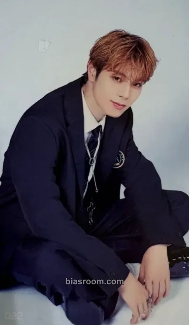 Ayuta DXTEEN LAPOSTA 2024 K-pop photocard
