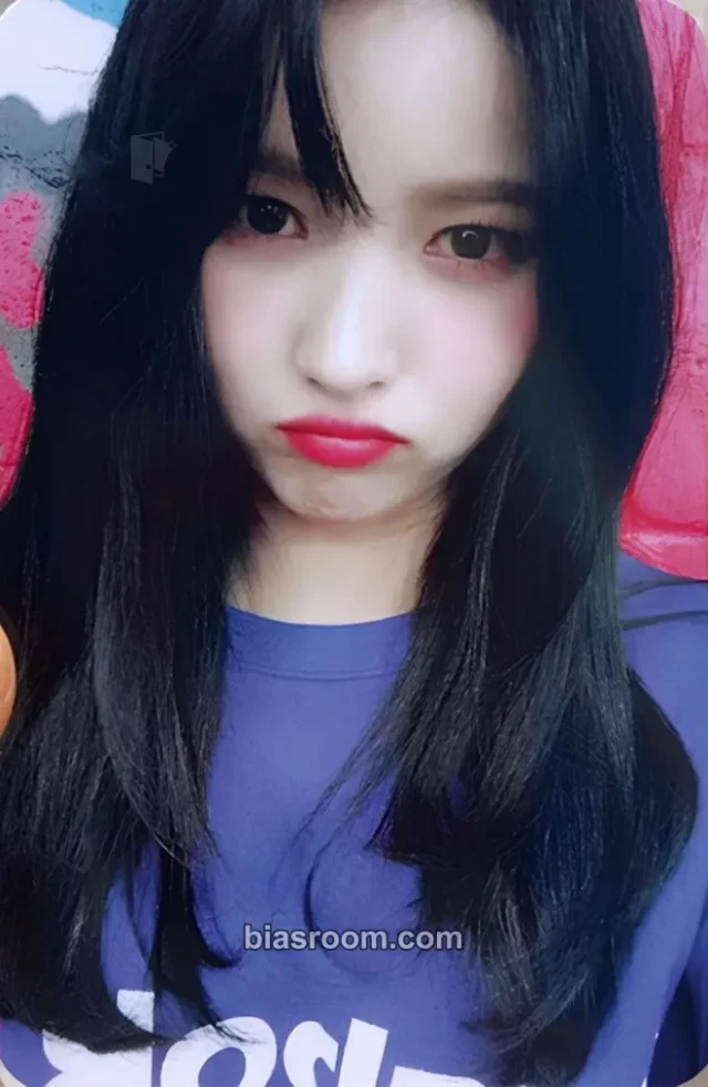 GFRIEND - Sowon - Sunny Summer Album broadcast