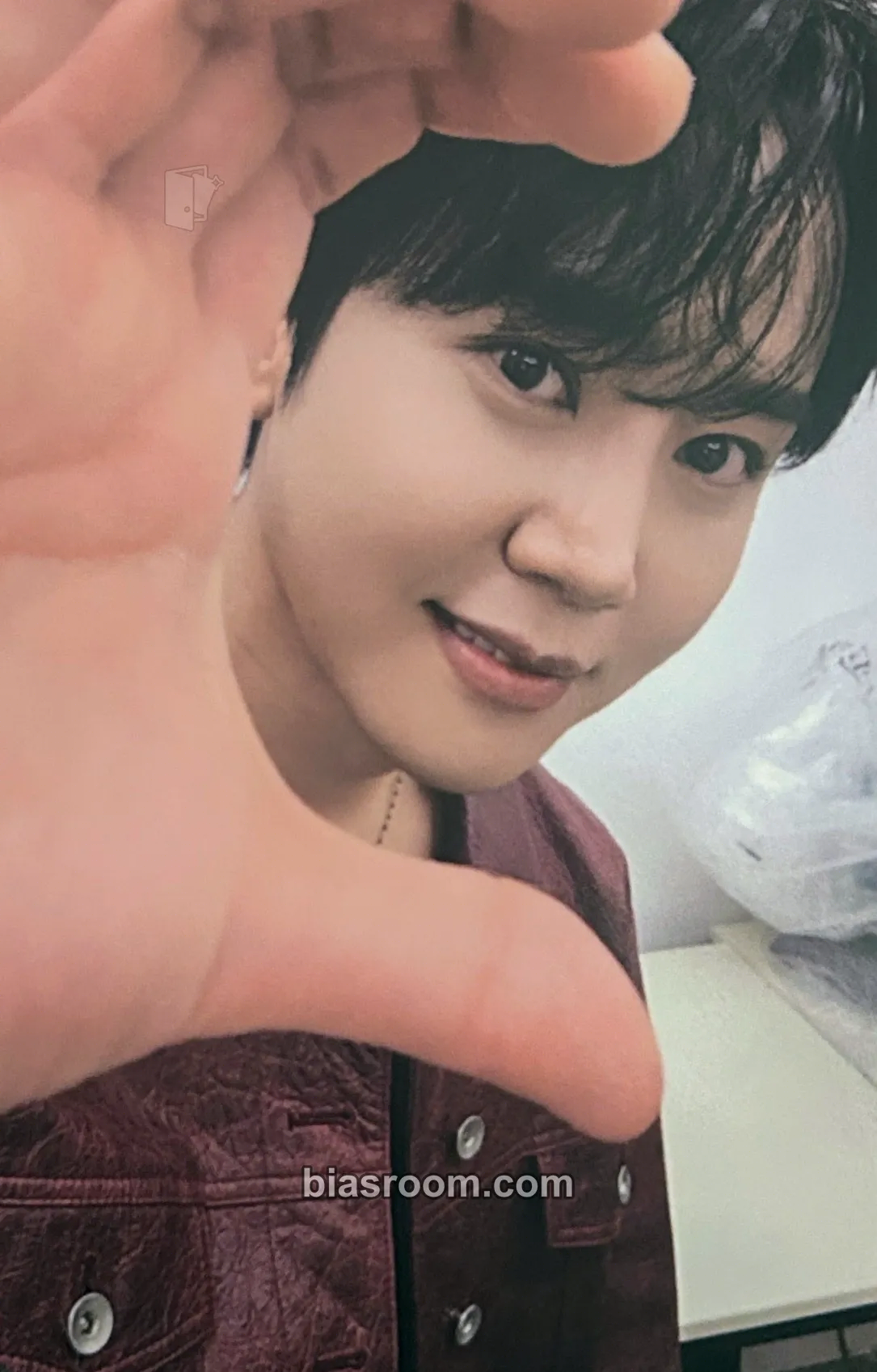 Choi Sunghoon ALIVE Photocard - La Poem - La Poem K-pop photocard
