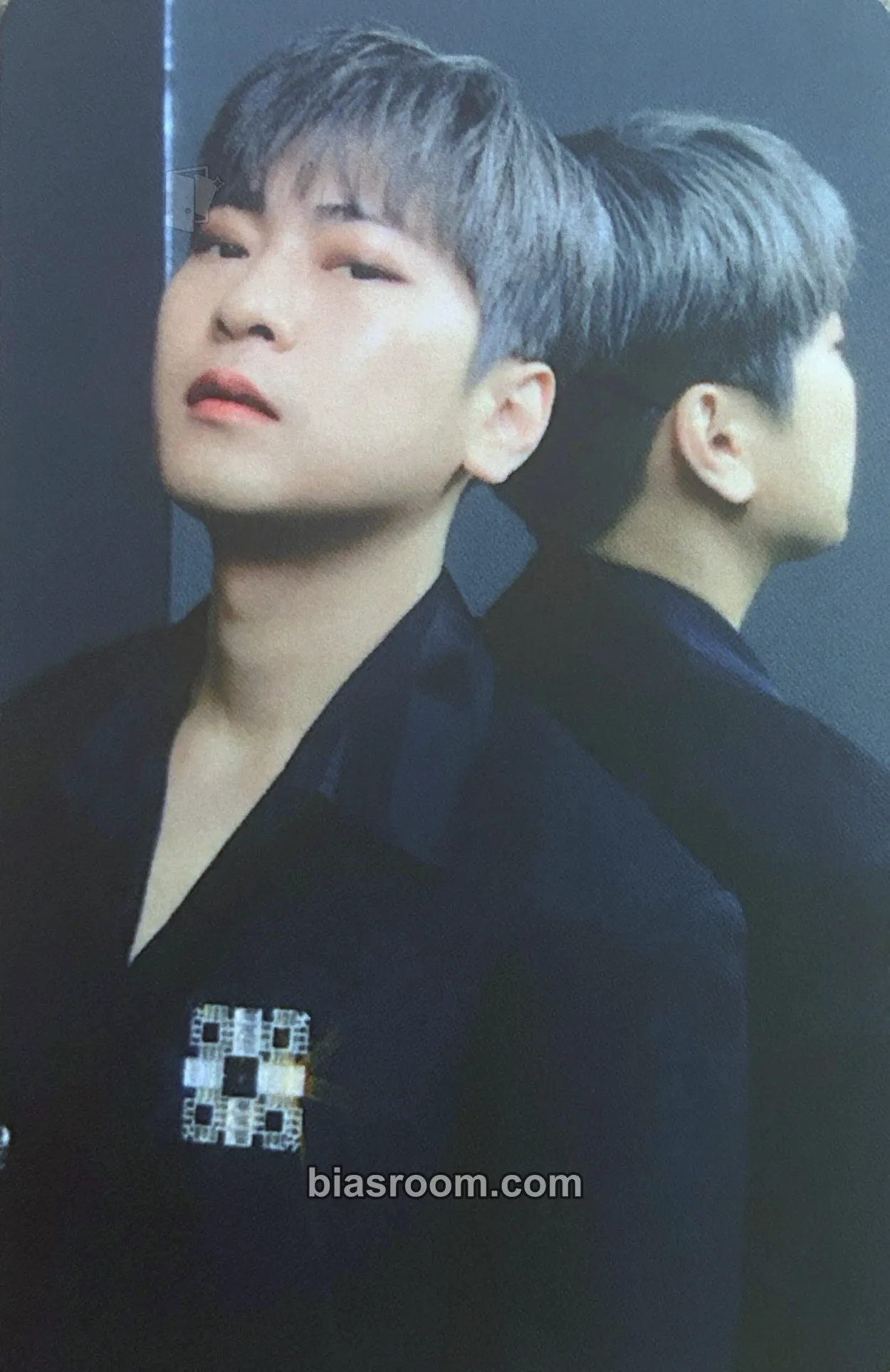 Park Kihun Mirror Photocard - La Poem - La Poem K-pop photocard