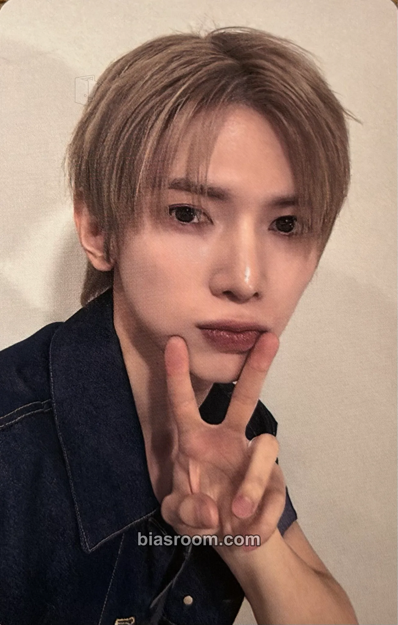 Yeosang THE WORLD EP.1 : MOVEMENT トレカ - ATEEZ | Bias Room