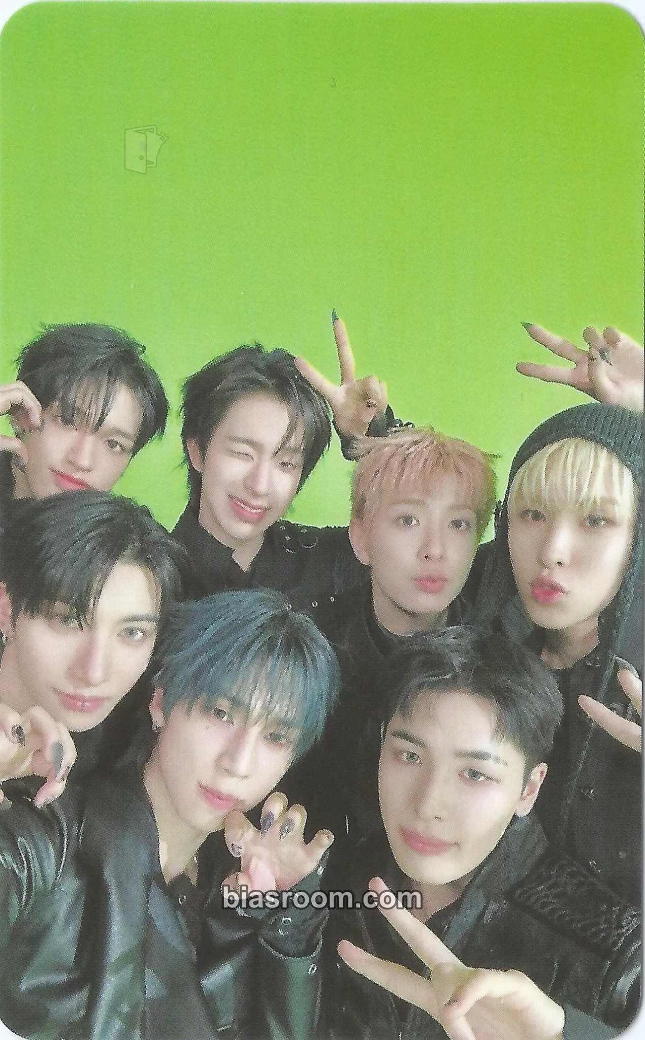 Hellmate Photocard - NEXZ - NEXZ K-pop photocard