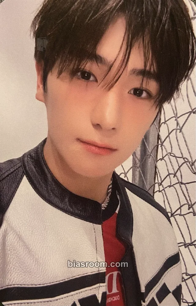 Sangyeon 2025 SEASON'S GREETINGS [THE FAST] トレカ - THE BOYZ