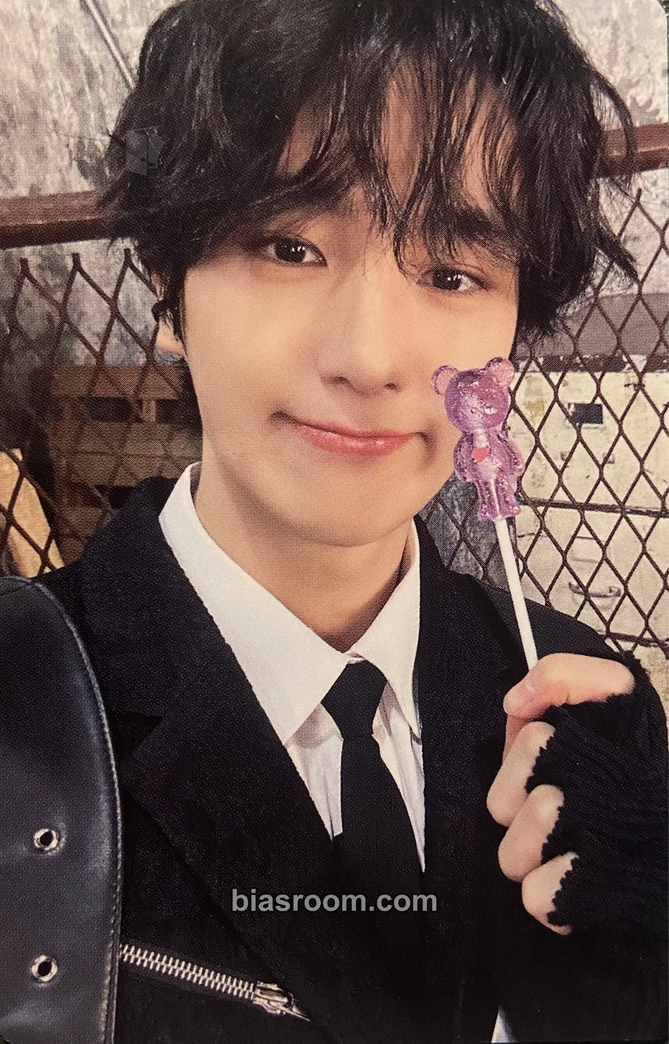 Hyunjae 2nd World Tour: Zeneration Photocard - THE BOYZ | Bias Room