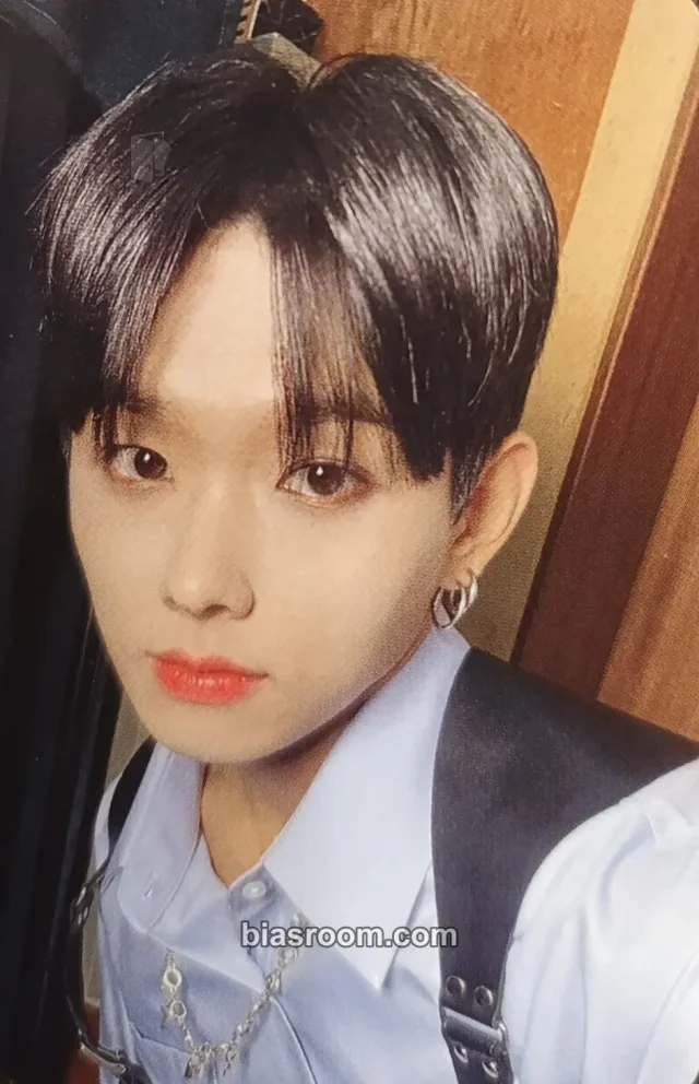 PICKUS - Mingeun - Little Prince Album album photocard