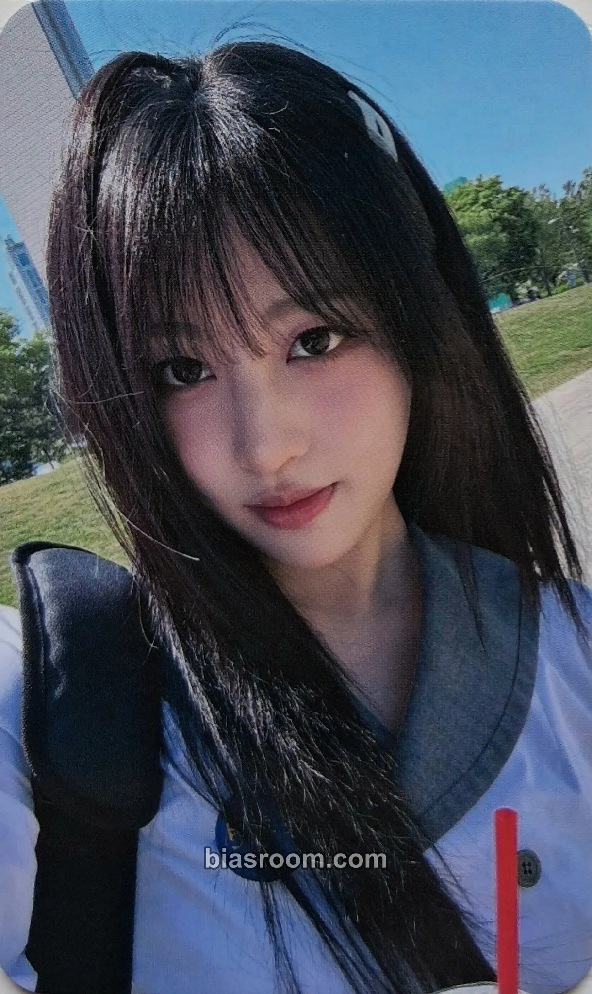 Heeyeon Rolling Quartz X Latency Joint Concert: Afterglow Photocard - Latency - Latency K-pop photocard