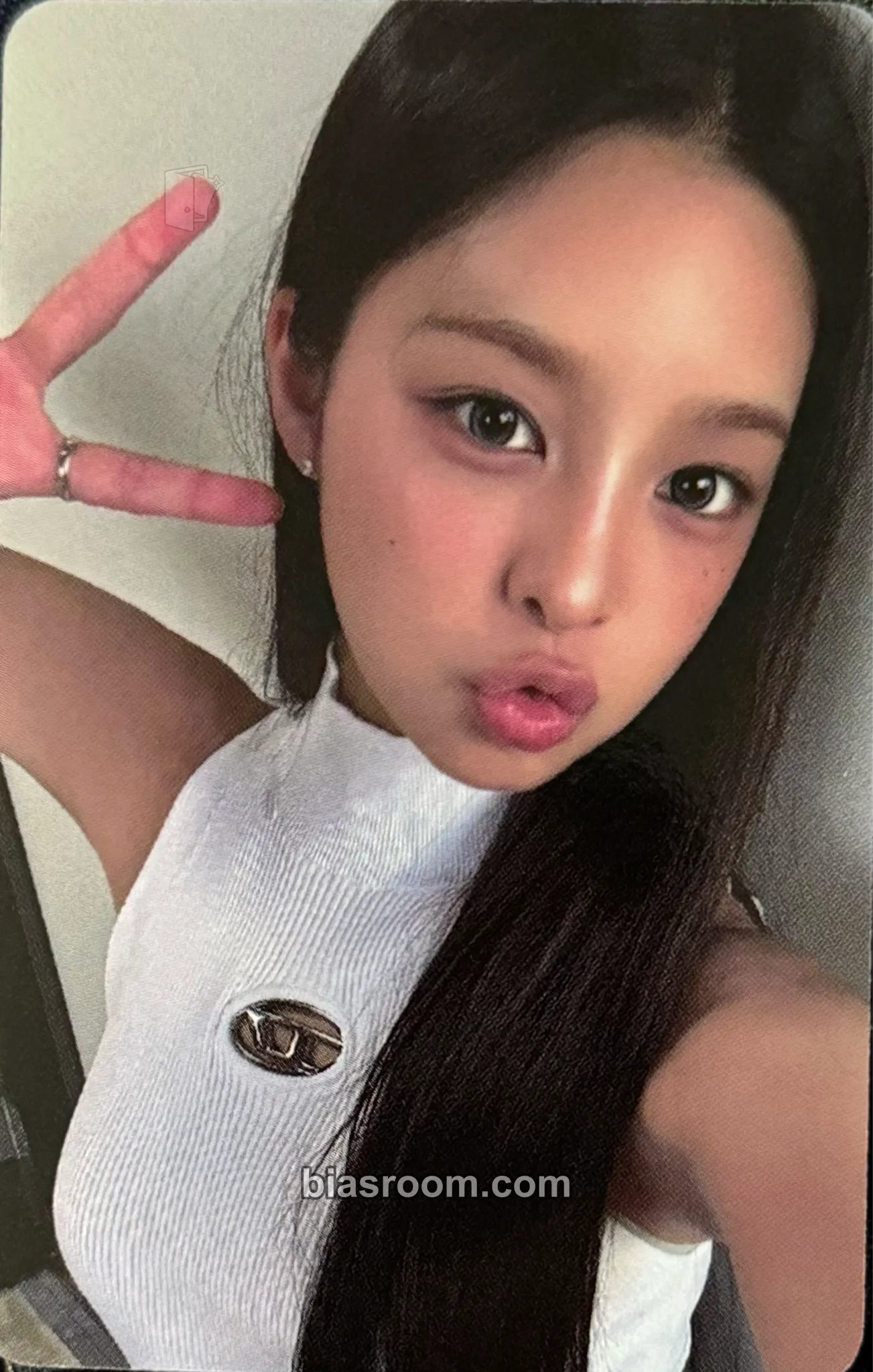 Nahyun 3!4! Photocard - AtHeart - AtHeart K-pop photocard