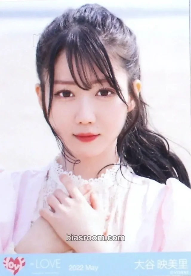 =LOVE - Otani Emiri - ano ko complex Album photo print random pack