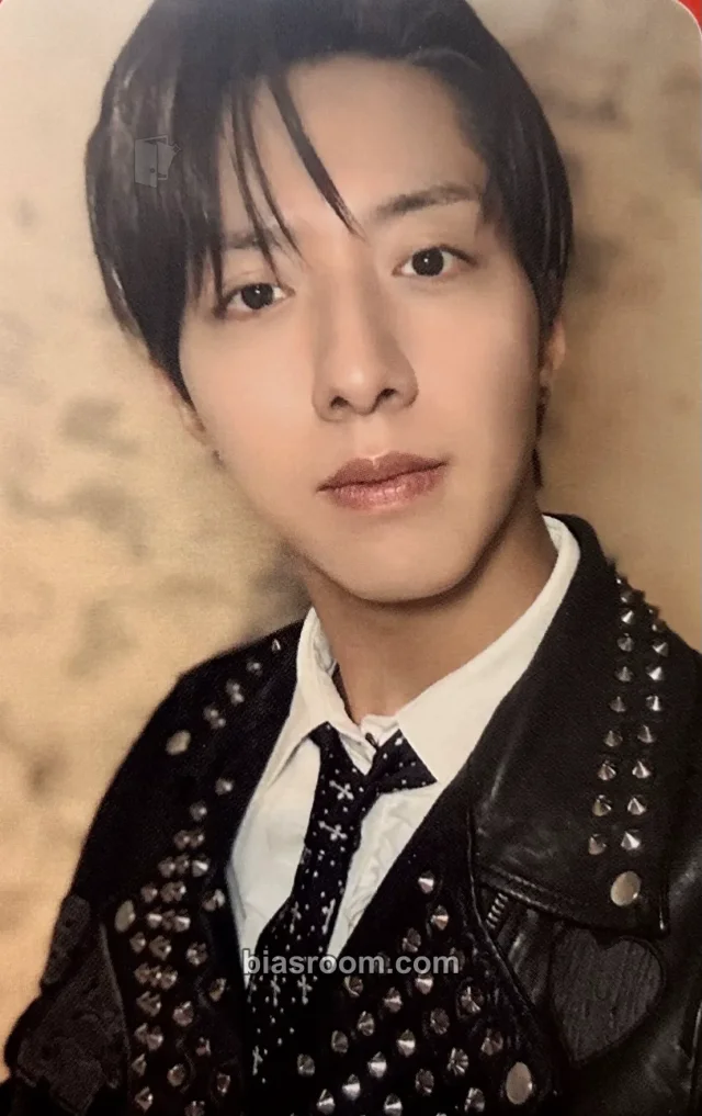 CNBLUE - Jungshin - 3LOGY Album pob (pre-order benefit) everline