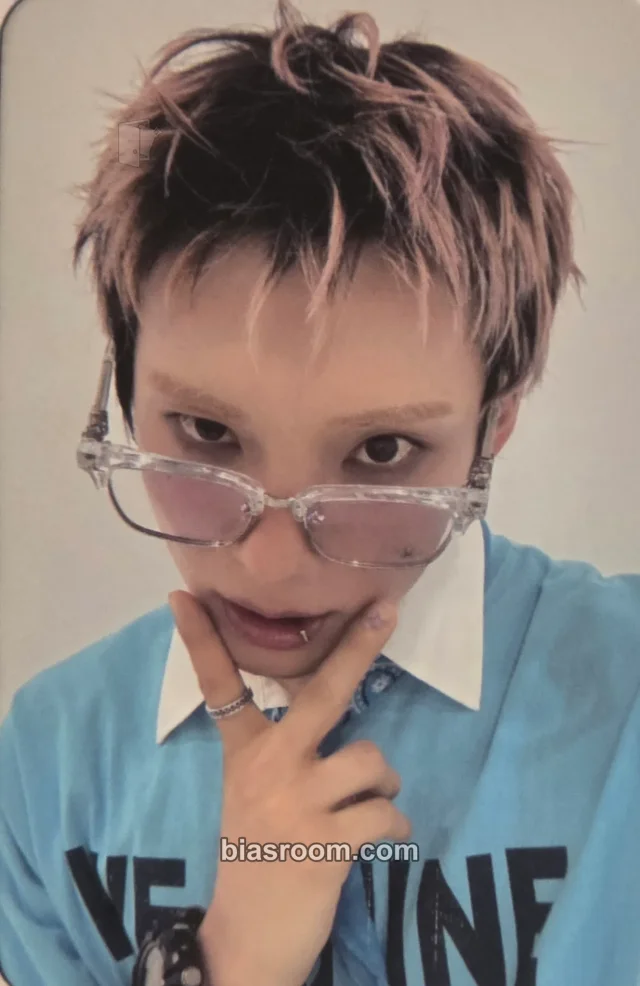 A.C.E - Park Junhee - LOVE METHOD Album solo pob (pre-order benefit) inmyroom