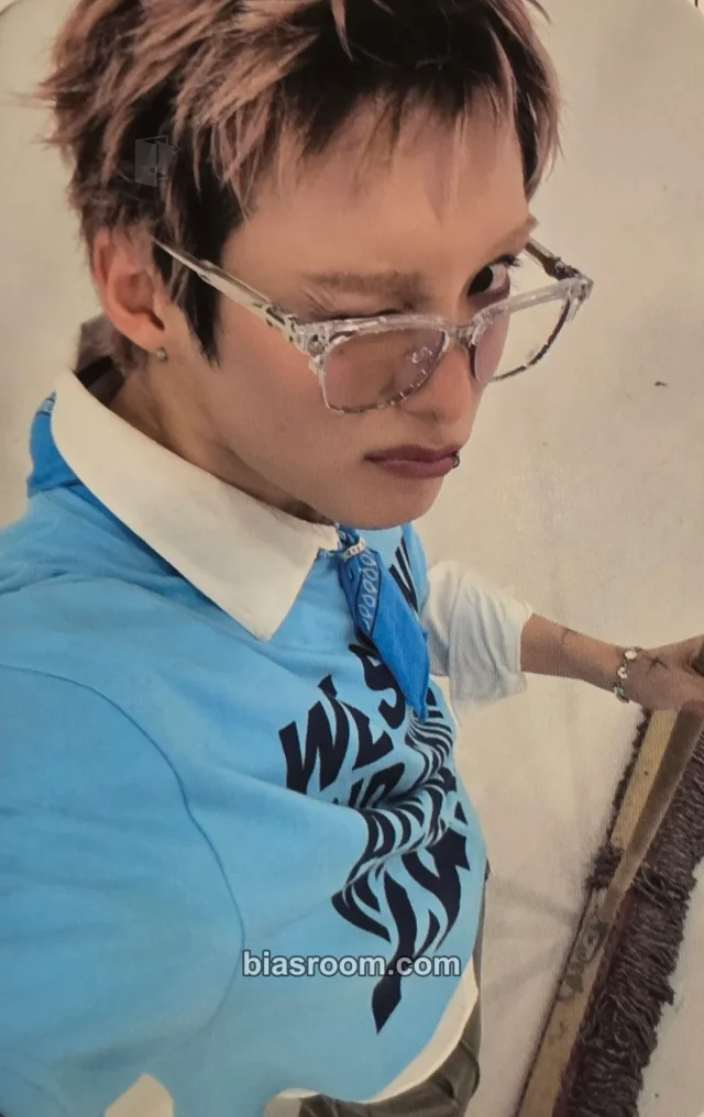 A.C.E - Park Junhee - LOVE METHOD Album pob (pre-order benefit) solo inmyroom