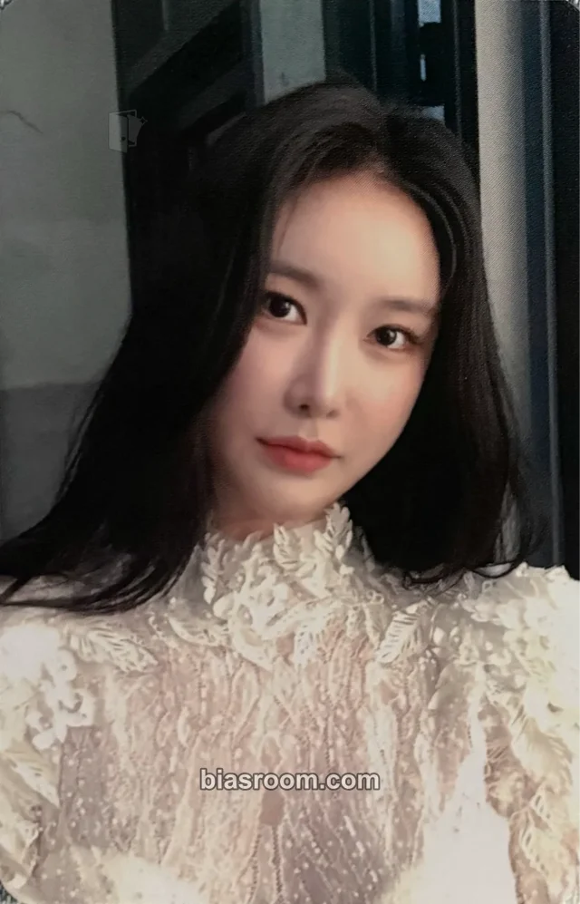 Minyoung BBGIRLS Summer Queen K-pop photocard
