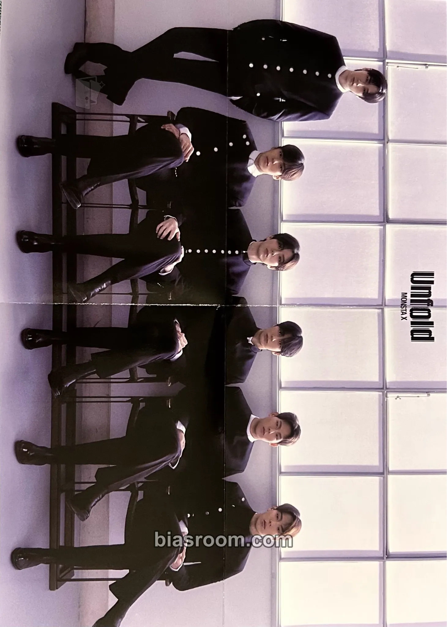 Monsta X モネク　flo I.M トレカ I.M Unfold トレカ - MONSTA X | Bias Room