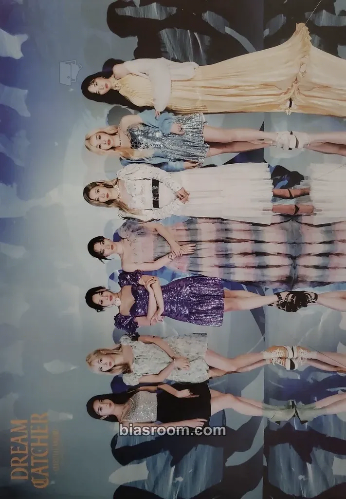 2022 Season's Greetings トレカ - Dreamcatcher | Bias Room