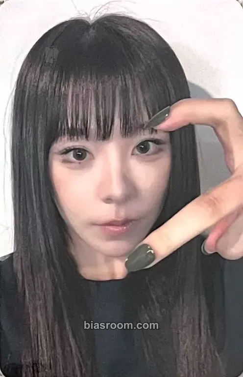 Wheein adagio (Wheein) Photocard - MAMAMOO - MAMAMOO K-pop photocard
