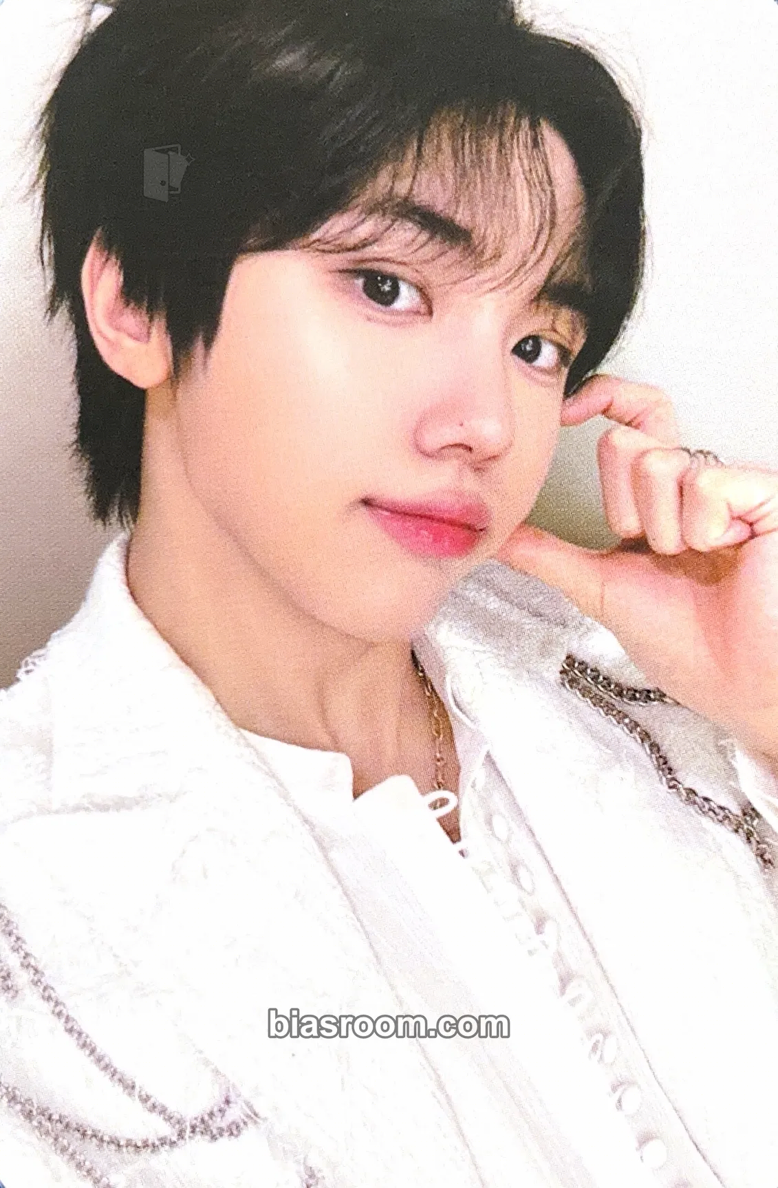 Seongmin EVERSHINE Photocard - CRAVITY | Bias Room