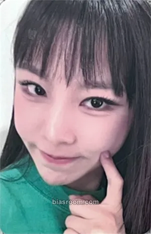 Wheein adagio (Wheein) Photocard - MAMAMOO - MAMAMOO K-pop photocard