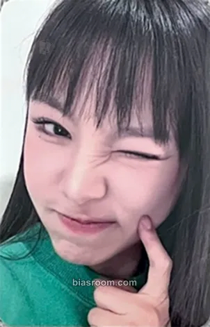 Wheein adagio (Wheein) Photocard - MAMAMOO - MAMAMOO K-pop photocard
