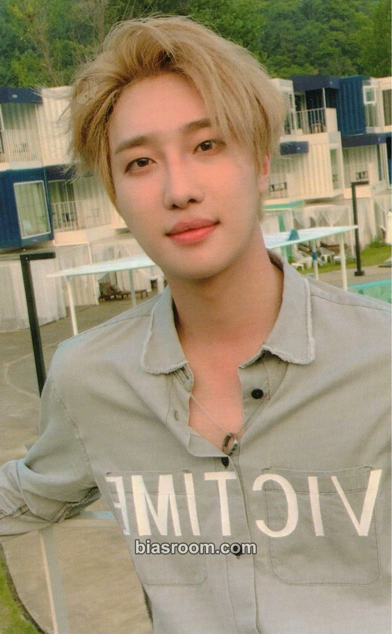 Jihoo From:IZ Photocard - IZ - IZ K-pop photocard