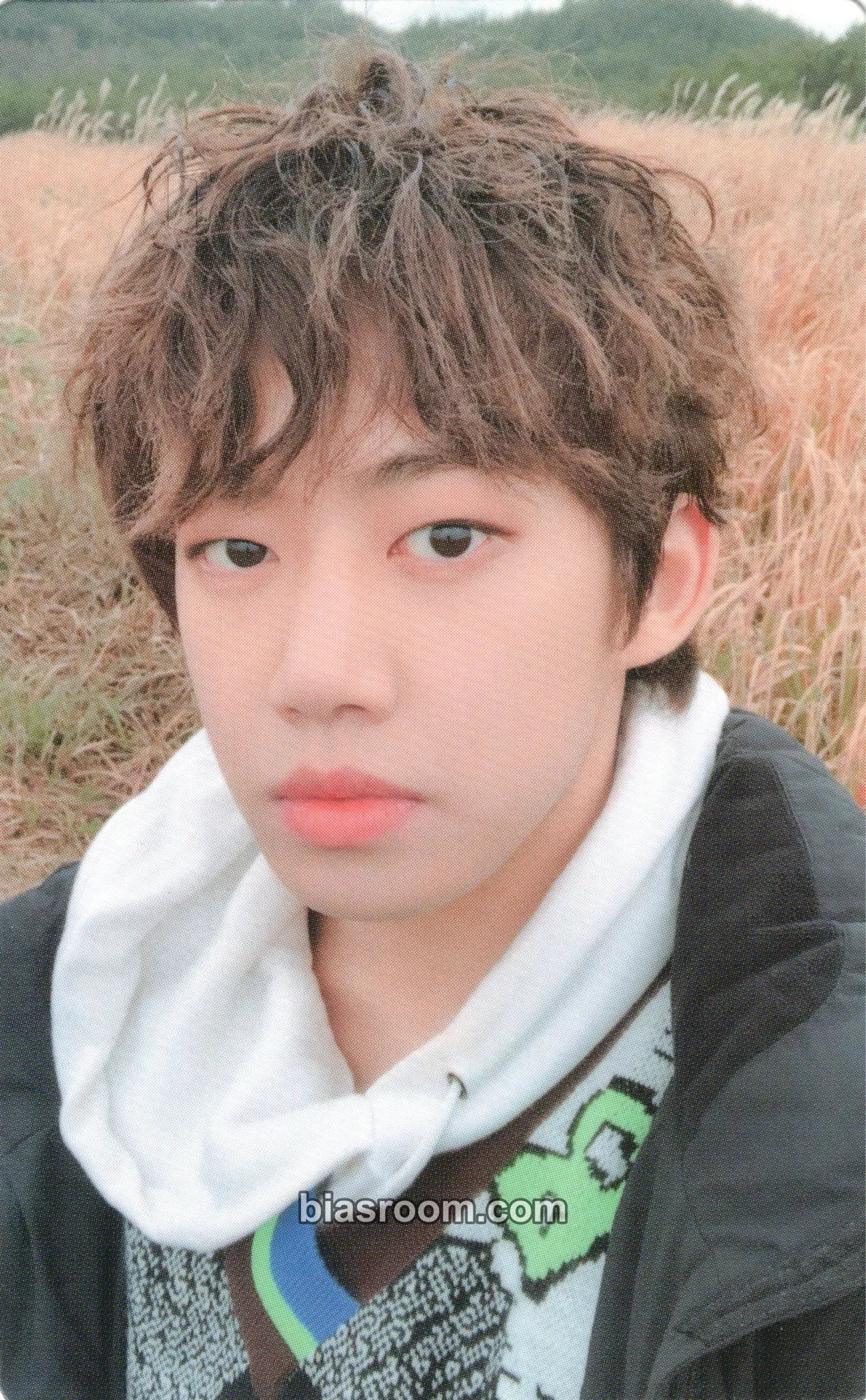 Lee Junyoung Memento Photocard - IZ - IZ K-pop photocard
