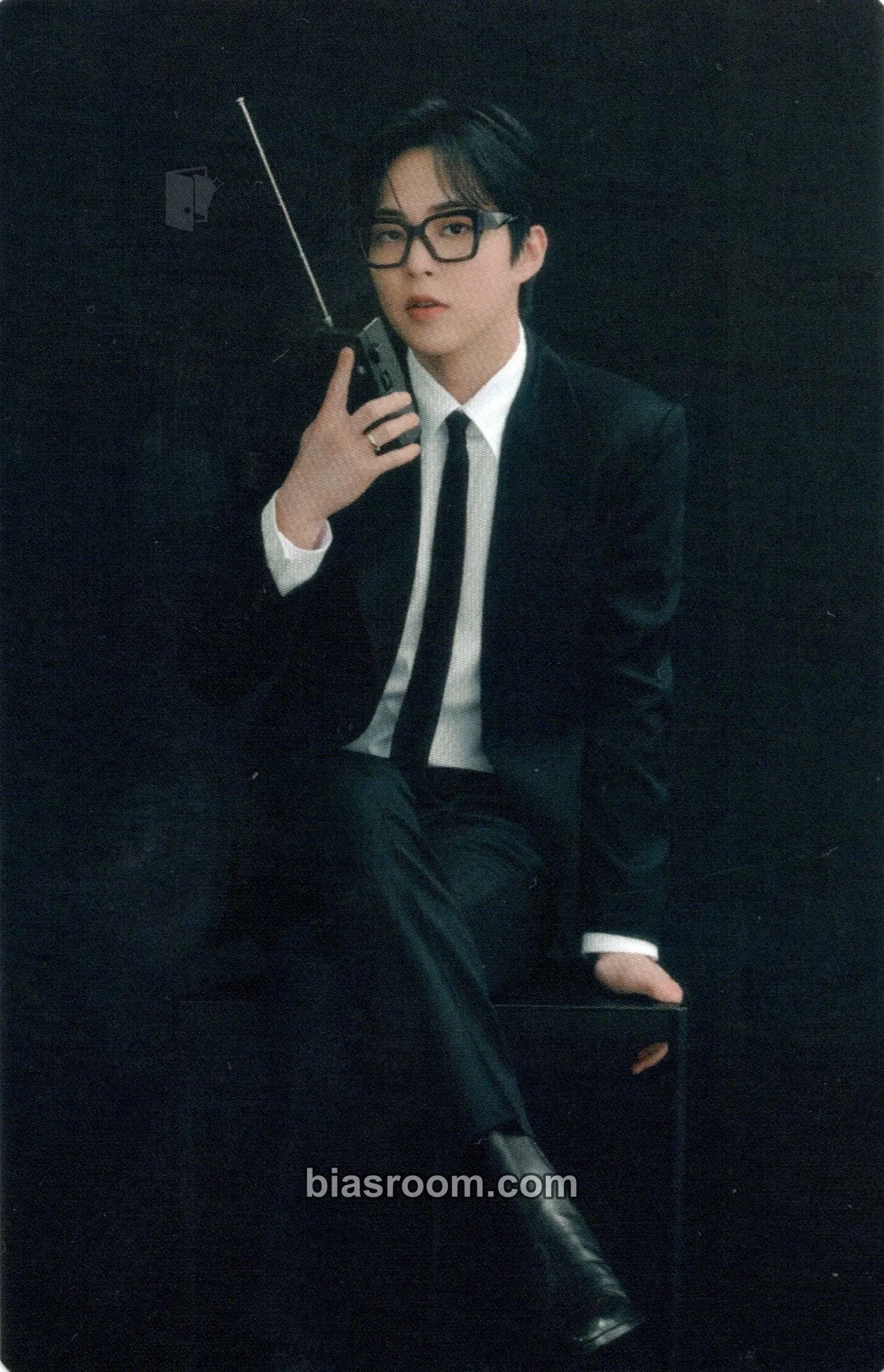 Xiumin EXO-L-JAPAN presents EXO CHANNEL 