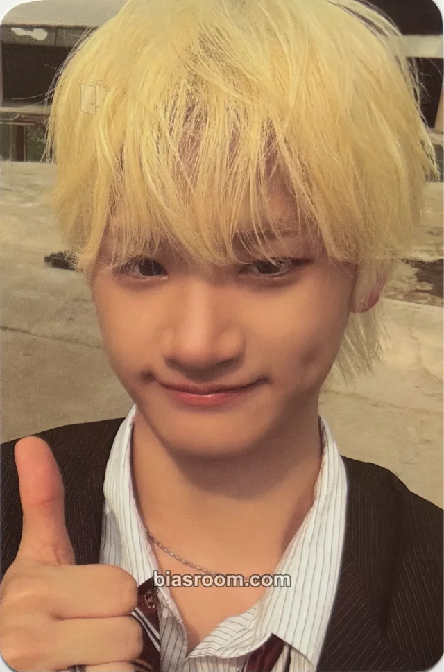 Kyunguk SPLAYIT SPLAY: CHAPTER 01 K-pop photocard