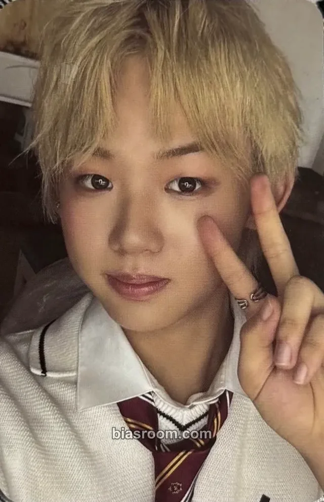Eunchan SPLAYIT SPLAY: CHAPTER 01 K-pop photocard
