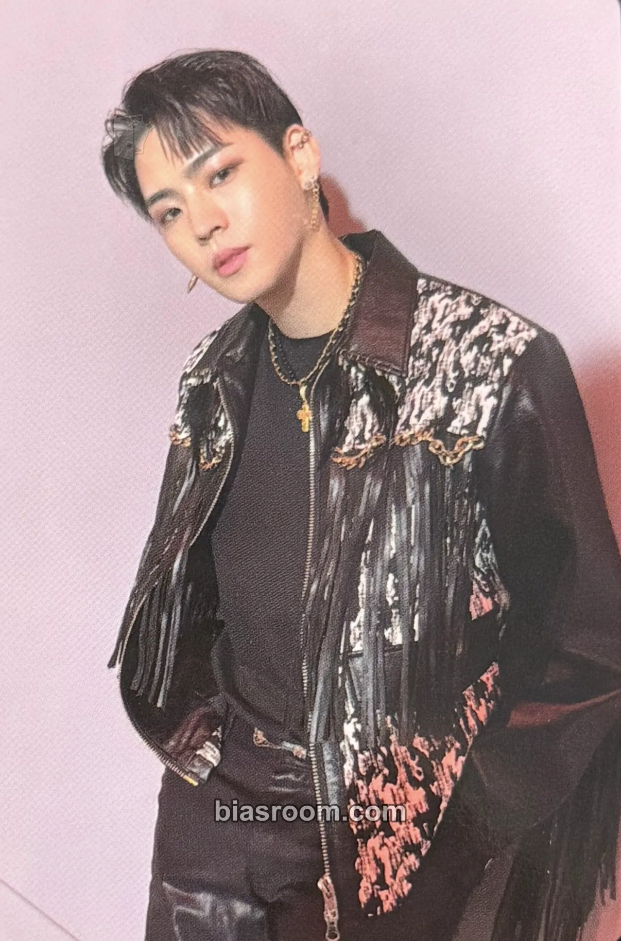 Hyojin Goosebumps Photocard - ONF - ONF K-pop photocard