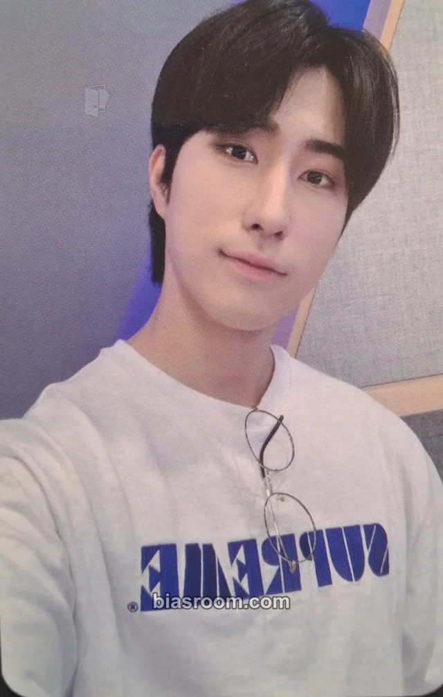 ONEWE - Harin - Planet Nine: Isotropy Album y global music (yglobal) video call/fancall round 2